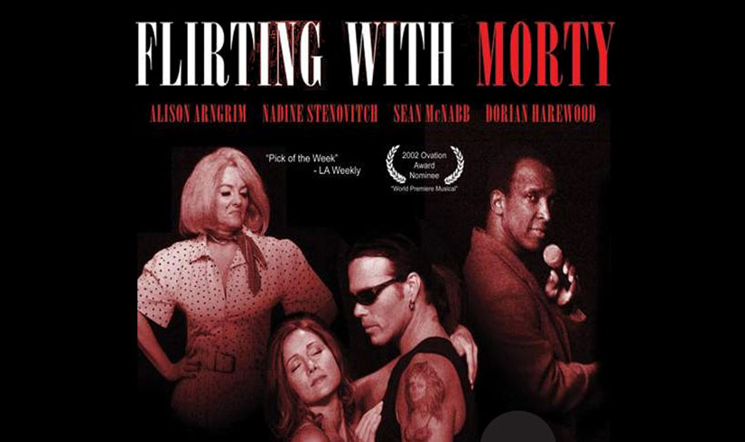 Broadway World: Harewood & Arngrim to Star in Flirting with Morty in LA